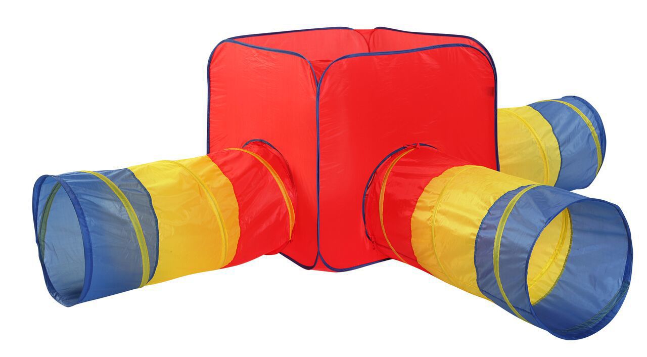 Tent tunnel